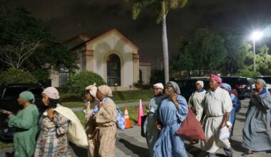 U.S. faith leaders supporting targeted immigrants brace for a tough year ahead