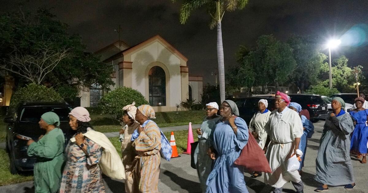 U.S. faith leaders supporting targeted immigrants brace for a tough year ahead