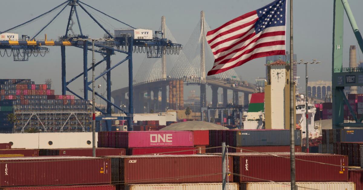 Trump launched global tariff wars in 2025. Here's a recap of his trade actions