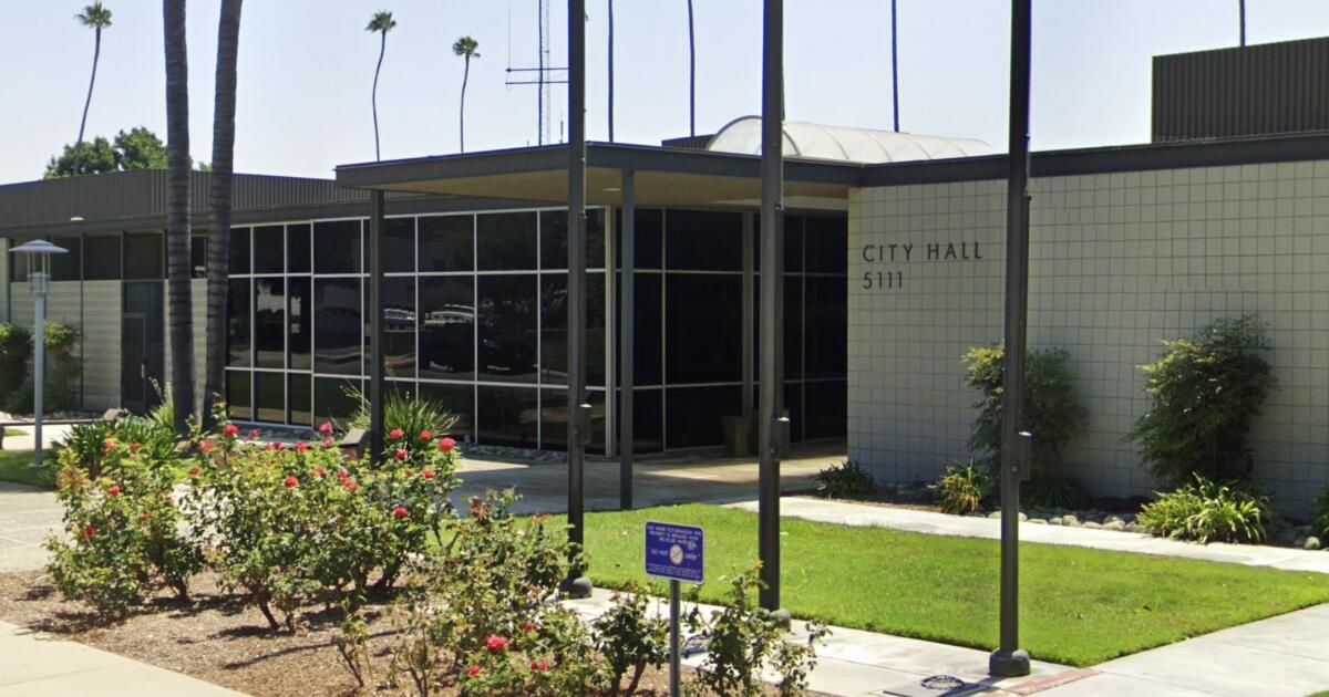 California councilman found liable for sexual harassment refuses to resign