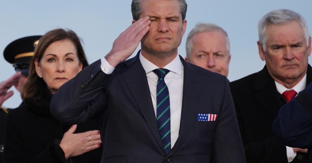 U.S. announces strikes in Syria targeting Islamic State