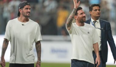 Argentina y España jugarán la Finalissima en Qatar en marzo