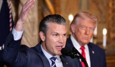 U.S. strikes another alleged drug-smuggling boat in eastern Pacific