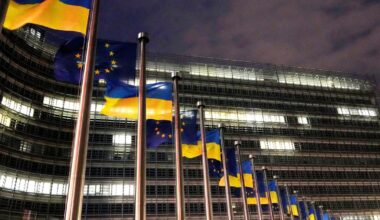 EU freezes Russian assets so Hungary, Slovakia can't veto use for Ukraine