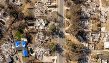 California utilities try AI to combat costly wildfire liabilities