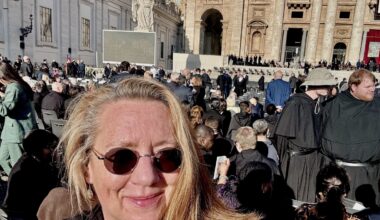 How the election of Pope Leo XIV brought a former Sun-Times religion writer back