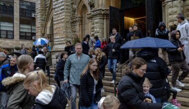 Catholics reflect on Pope Leo XIV after first Christmas: 'He's already helped the Bears'