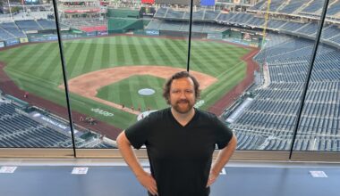 From the Capitol to the clubhouse, a Sun-Times politics reporter took a swing at covering baseball