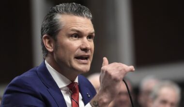 Pete Hegseth will visit Huntsville, Alabama, new home of U.S. Space Command