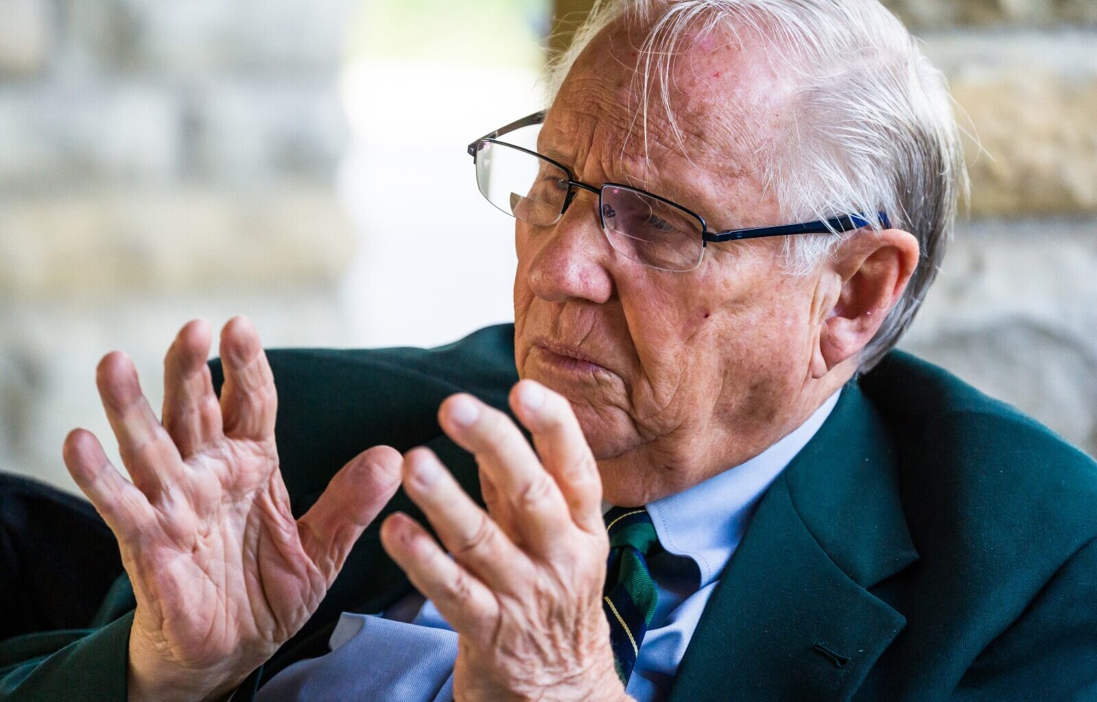 At 91, former Gov. Arne Carlson can’t quit Minnesota politics - InForum