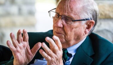 At 91, former Gov. Arne Carlson can’t quit Minnesota politics - InForum