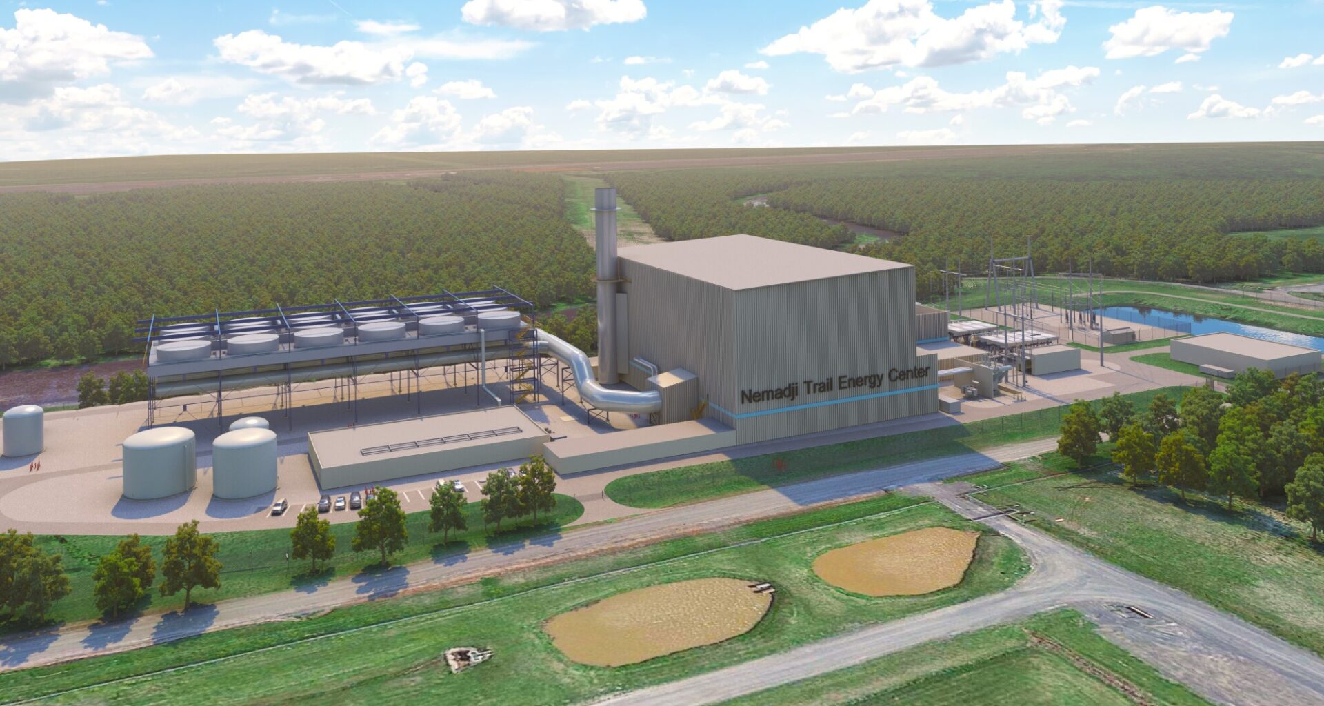 Minnesota Power backs out of Nemadji Trail Energy Center project - Duluth News Tribune