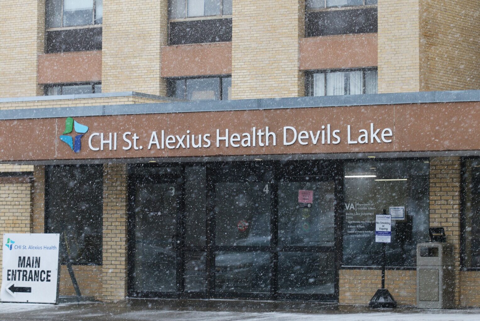 With clearance from Vatican, Altru Health System acquisition of Devils Lake hospital to be official in March - Grand Forks Herald