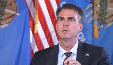 Gov. Stitt reflects on budget, taxes and energy