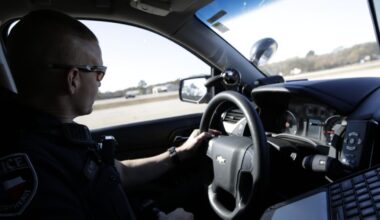 What cops want from police technology: Fix what exists first