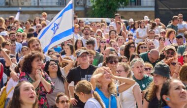 The Year in Review: Israel at a Turning Point