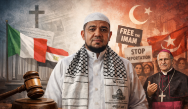 Italian Court Frees Imam Accused of Defending October 7 Massacre