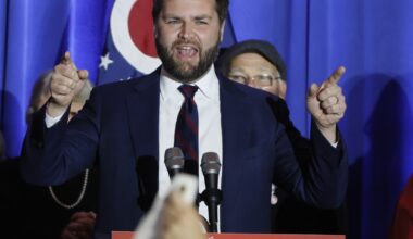 JD Vance to speak at Lehigh County warehouse on Tuesday