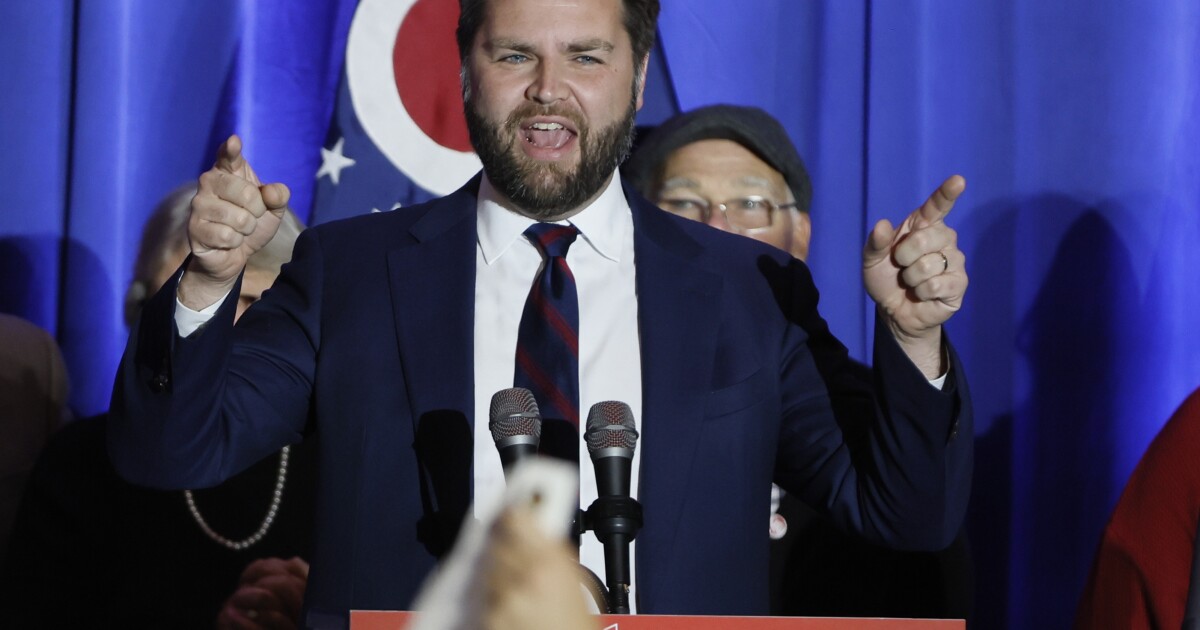 JD Vance to speak at Lehigh County warehouse on Tuesday