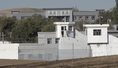 A Chinese man who filmed secret footage in Xinjiang risks deportation from the U.S.