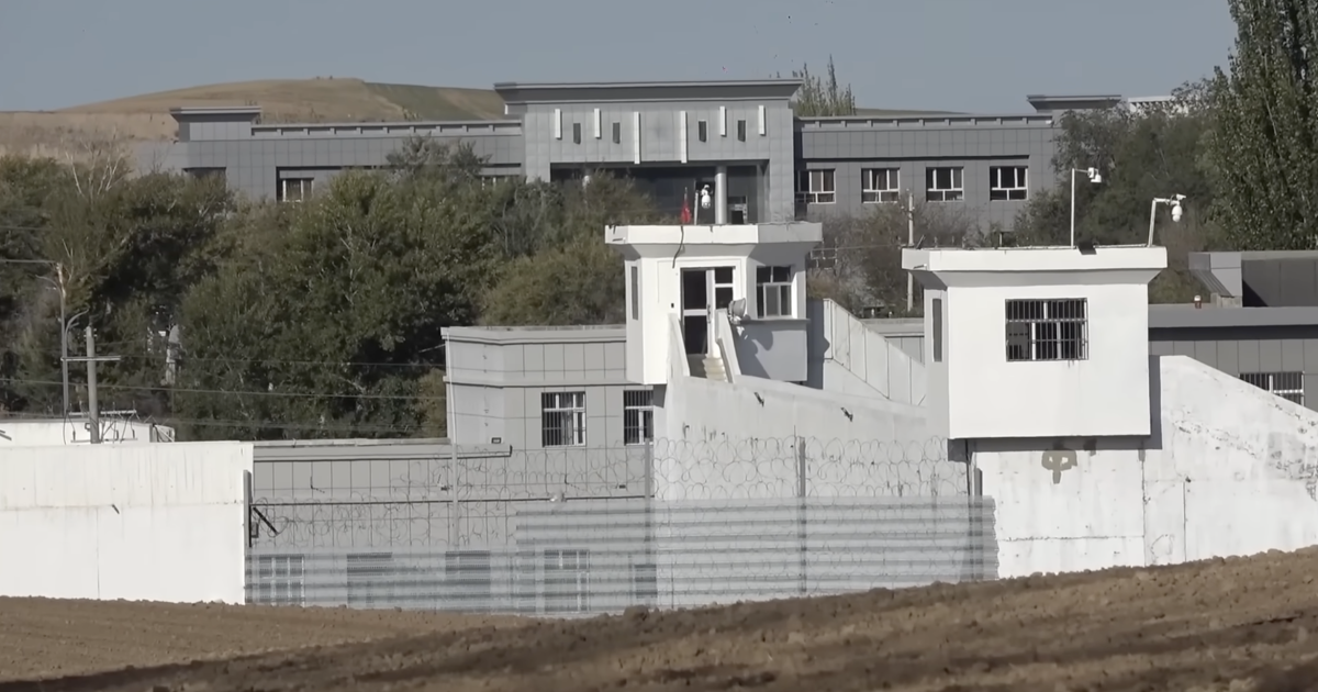 A Chinese man who filmed secret footage in Xinjiang risks deportation from the U.S.