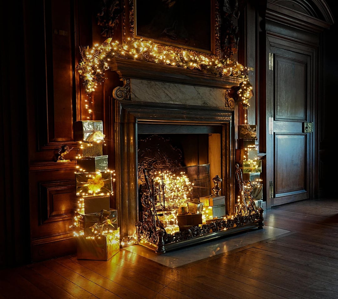 [NT] Belton House. Xmas 2025.