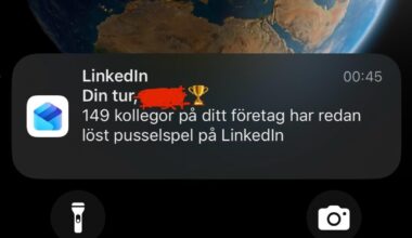 Vilken absolut skitsida, vill någon se sånt här?