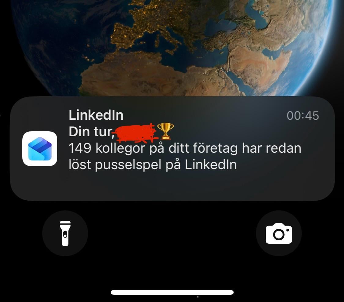 Vilken absolut skitsida, vill någon se sånt här?