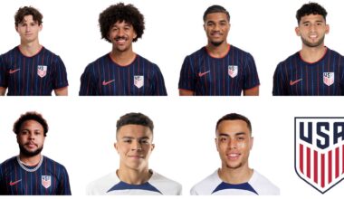 Top 5 games this weekend: Tracking USMNT World Cup hopefuls in Germany, Italy, England and the Netherlands