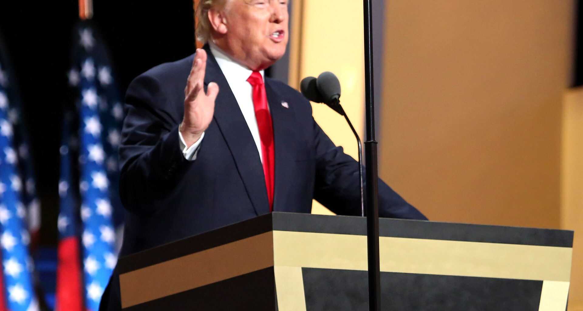 'Confused' Trump Beckons 'Unknown Man' Forward After…