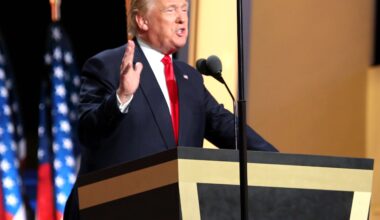 'Confused' Trump Beckons 'Unknown Man' Forward After…