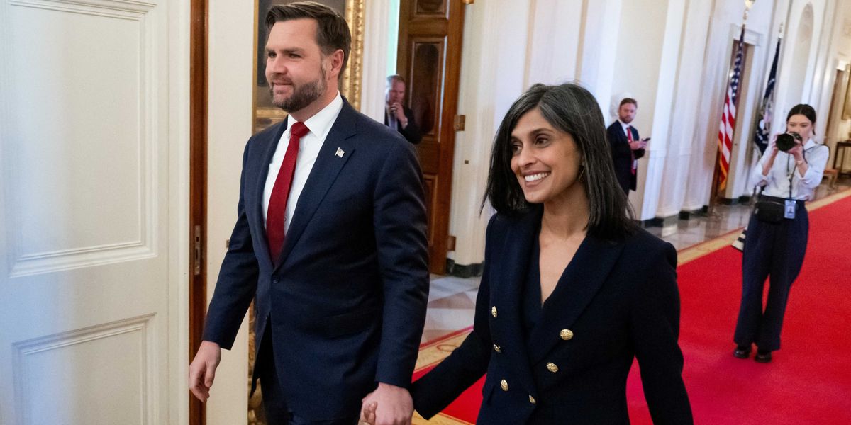 JD Vance reveals truth about why his wife has not been wearing her wedding ring