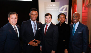 USCIB Celebrates 80 Years of Global Business Leadership