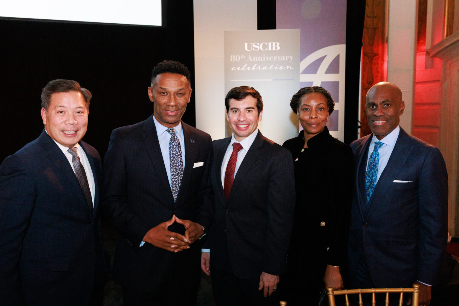 USCIB Celebrates 80 Years of Global Business Leadership