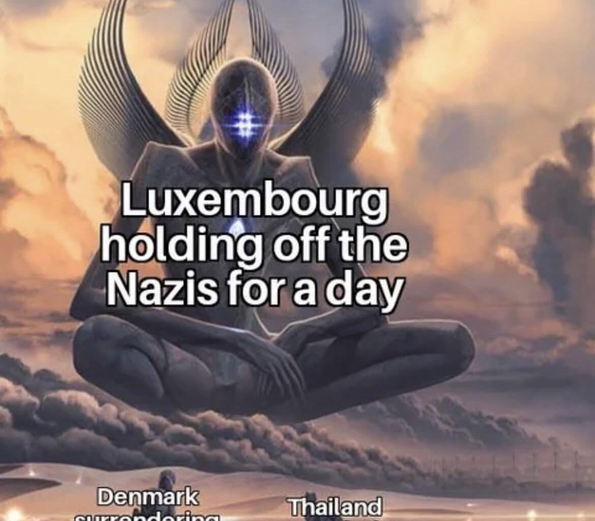 gargantuan country 🇱🇺🇱🇺