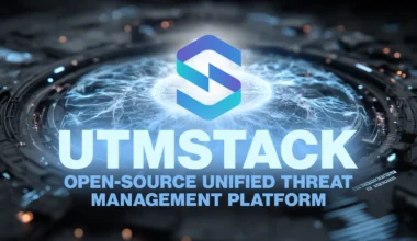 UTMStack: Open-source unified threat management platform