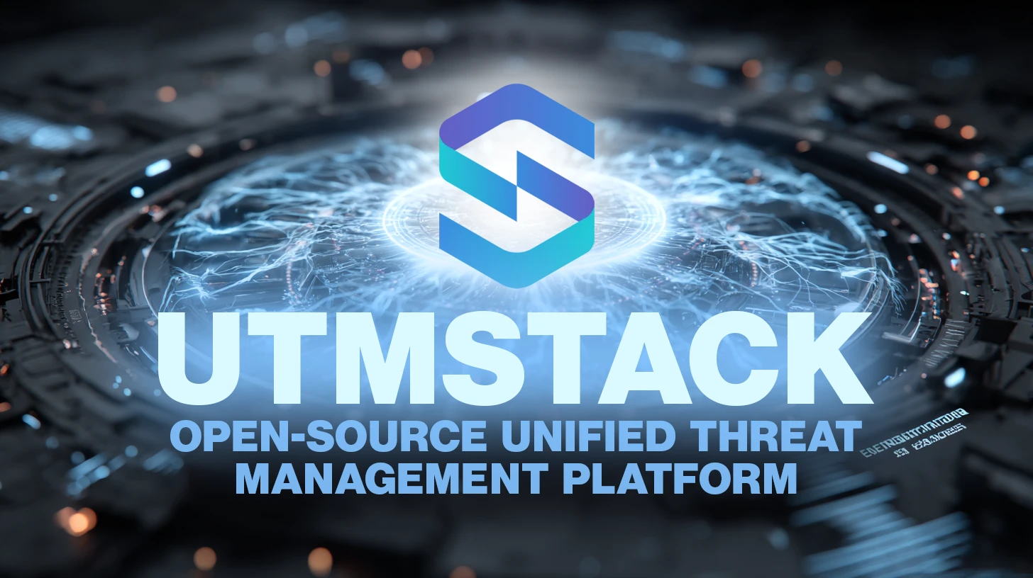 UTMStack: Open-source unified threat management platform