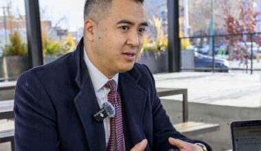 What Alex Uballez discovered about Albuquerque politics (and himself) running for mayor