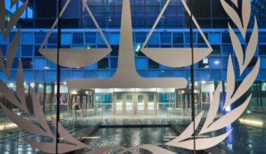 Washington sanctionne deux nouveaux juges de la Cour pénale internationale en soutien à Israël