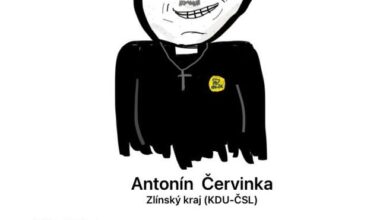 Typy lidí v České Politice 2