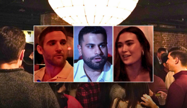 Would you date across party lines? NYC party attendees share views