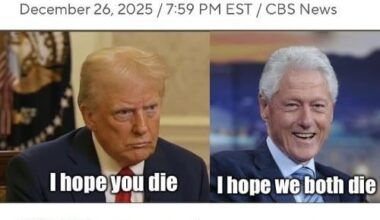 Trump/Mountain Goats mashup