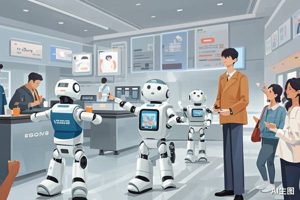 Chinese Humanoid Robots Make a Landing in Japan