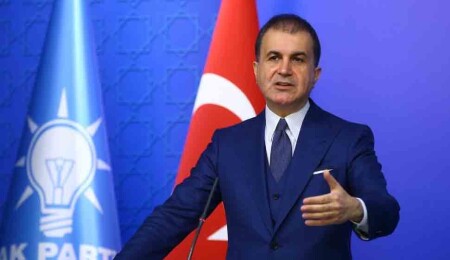 Çelik: No Cyprus Solution Without Two Sovereign States