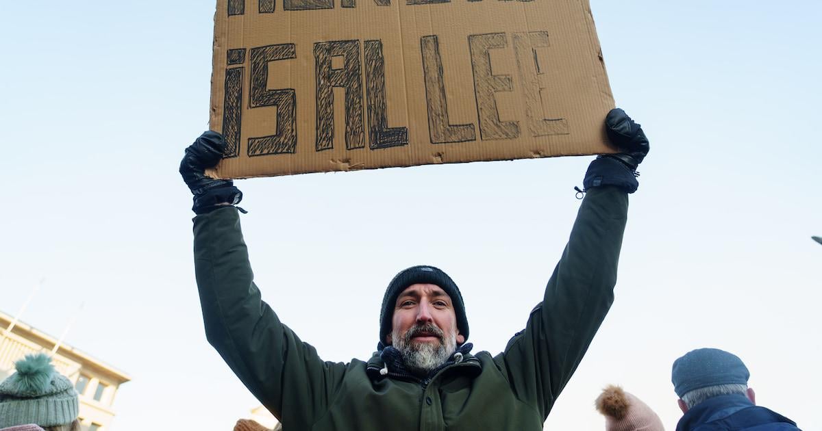 Opinie: Je spaart niet voor je eigen oude dag. Je bijdrage wordt meteen gebruikt voor de lopende uitgaven van de overheid