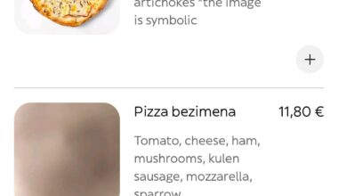 "Pizza Bezimena"
