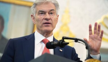 Trump administration rolls out rural health funding, with strings attached