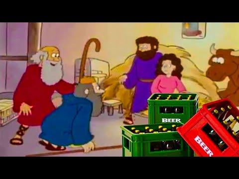 Fröhliches nachts weinen Freunde!