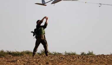 Israel’s Latest Military Tech: Tested in Gaza, Wanted by the West