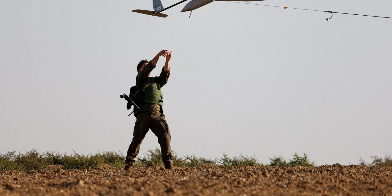 Israel’s Latest Military Tech: Tested in Gaza, Wanted by the West